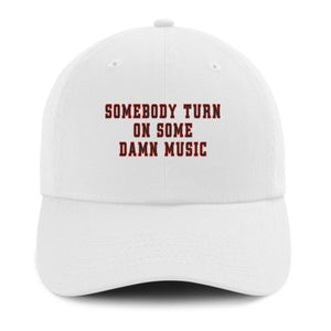 Dad Cap