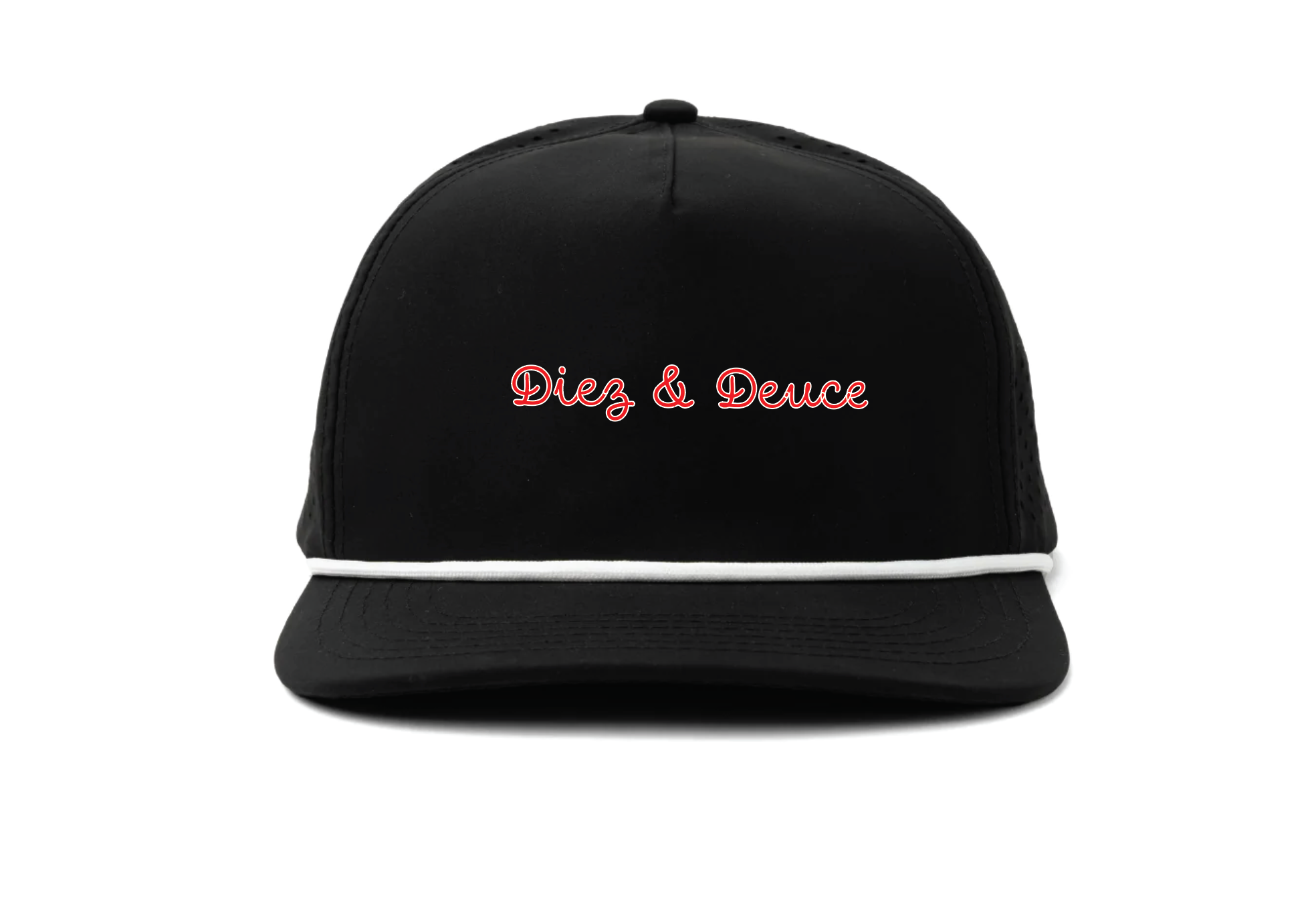 Diez & Deuce Black Agua