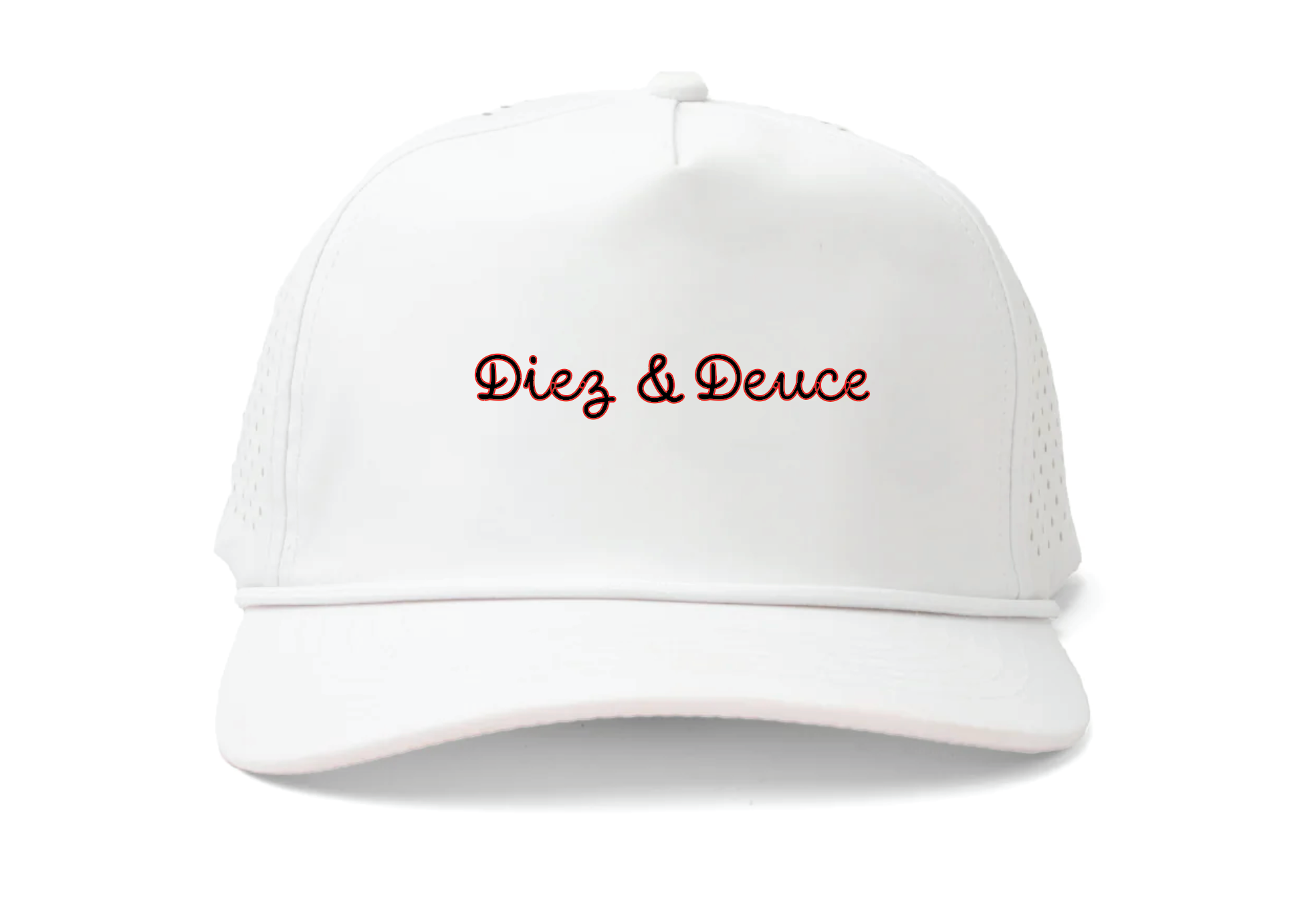 Diez & Deuce White Agua