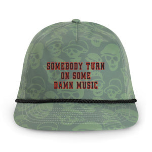 Green Skulls